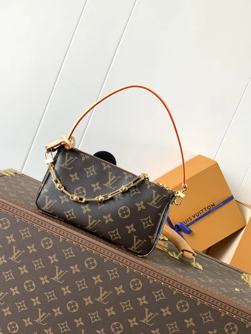 LV Top Handle Bags-458 - Image 3