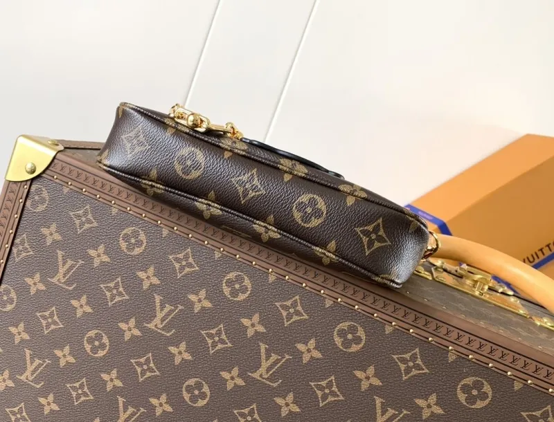 LV Top Handle Bags-458 - Image 4