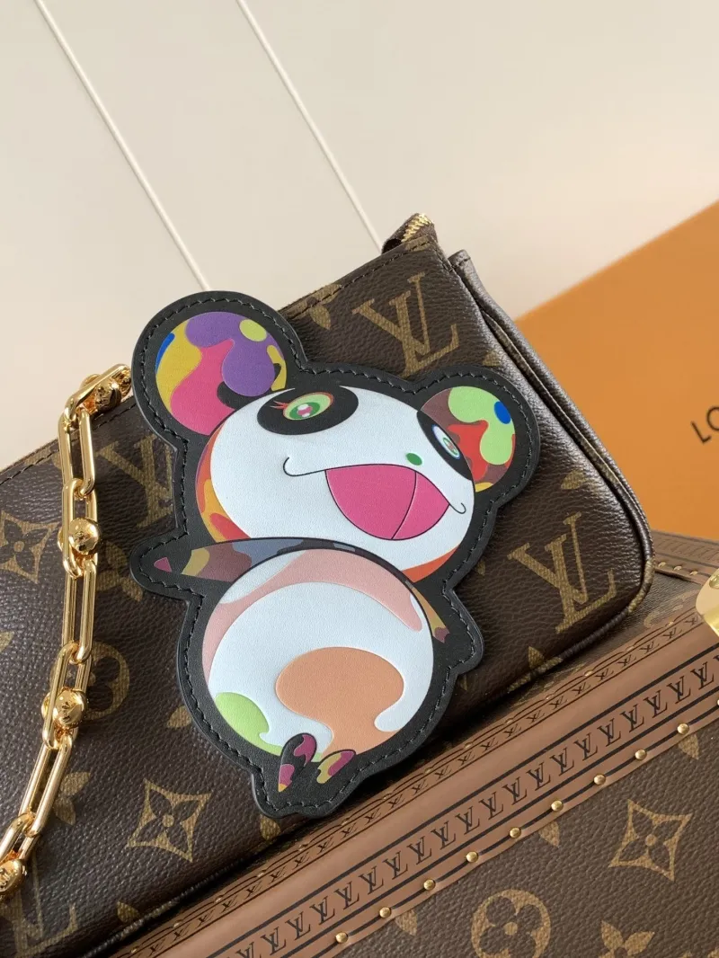 LV Top Handle Bags-458 - Image 5