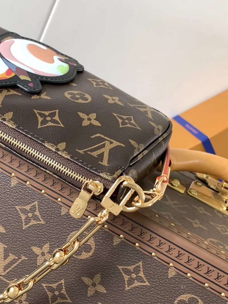 LV Top Handle Bags-458 - Image 7