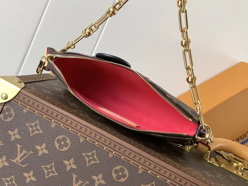 LV Top Handle Bags-458 - Image 8
