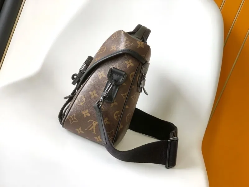 Alternative view of LV Top Handle Bags-461