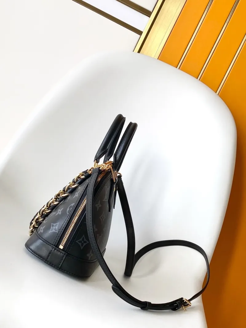 Alternative view of LV Top Handle Bags-462