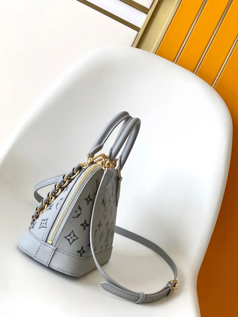 Alternative view of LV Top Handle Bags-463