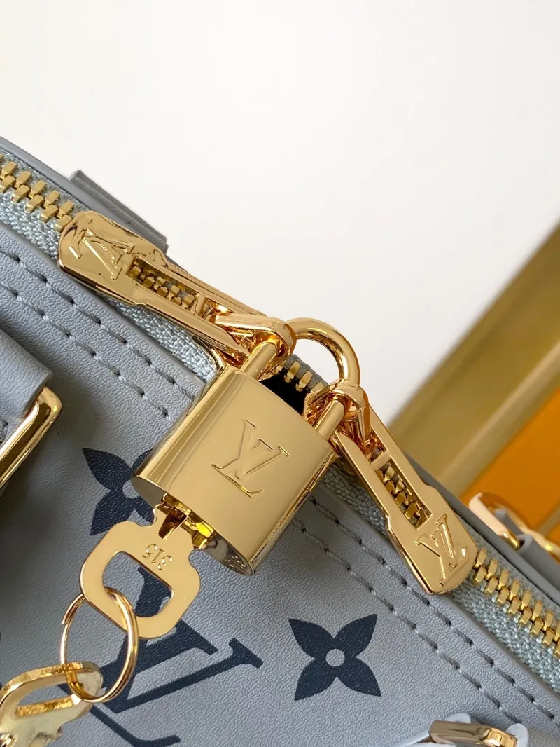 LV Top Handle Bags-463 - Image 5