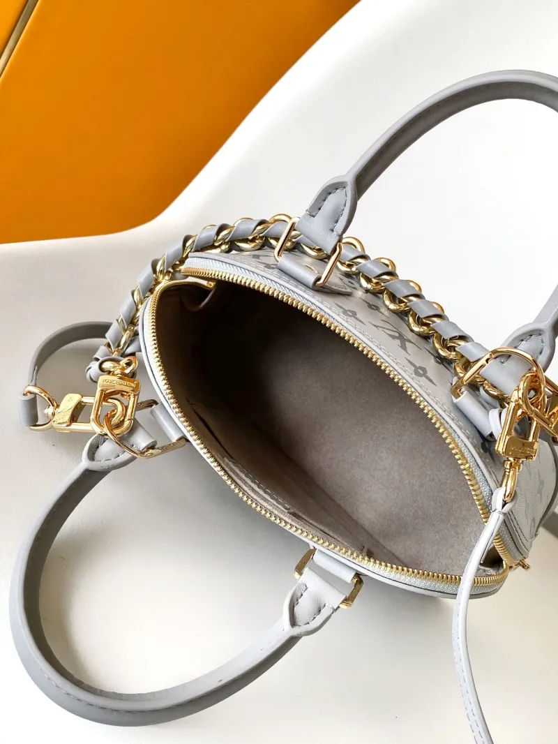 LV Top Handle Bags-463 - Image 8