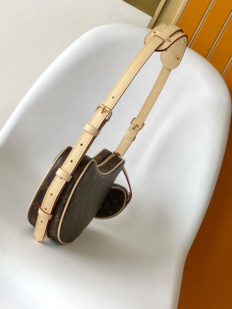 Alternative view of LV Top Handle Bags-464