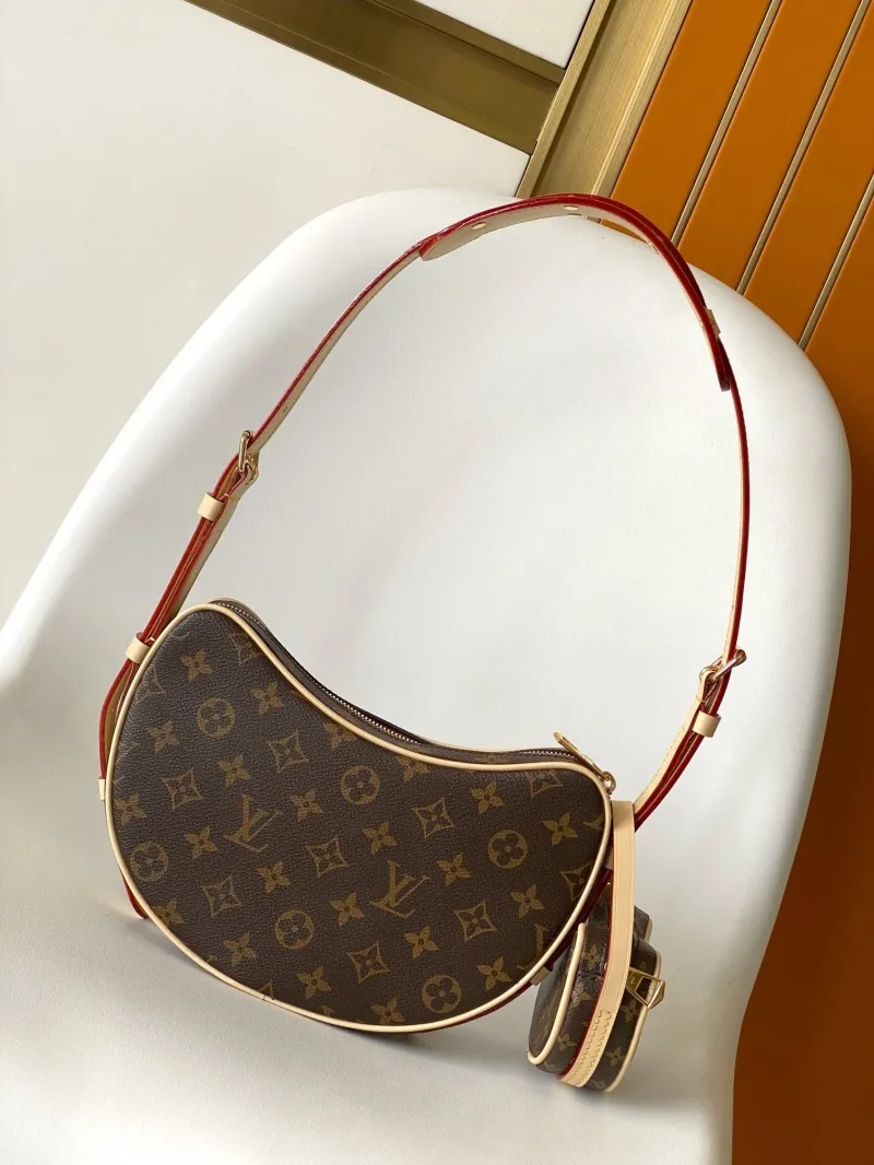 LV Top Handle Bags-464 - Image 3