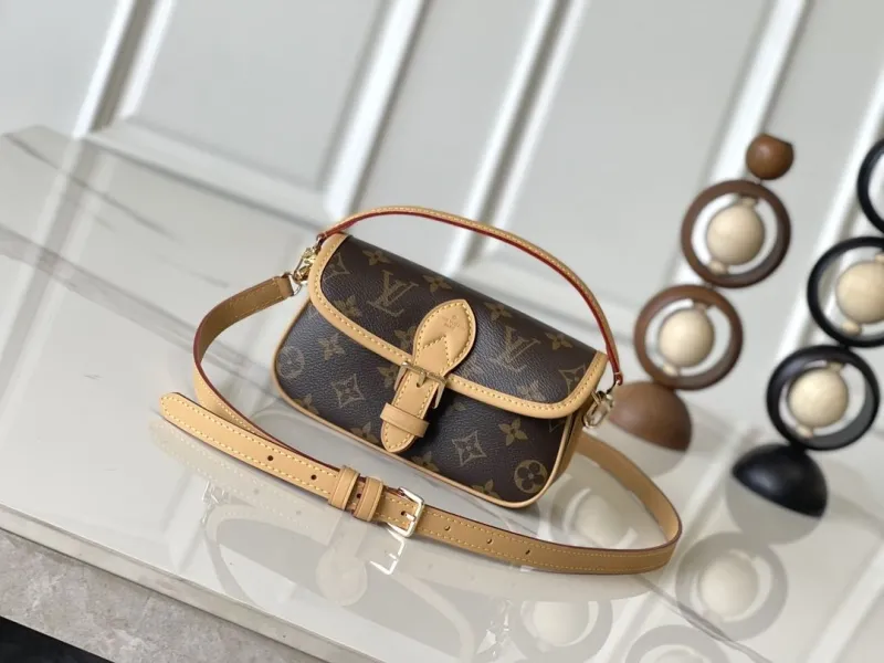 LV Top Handle Bags-468