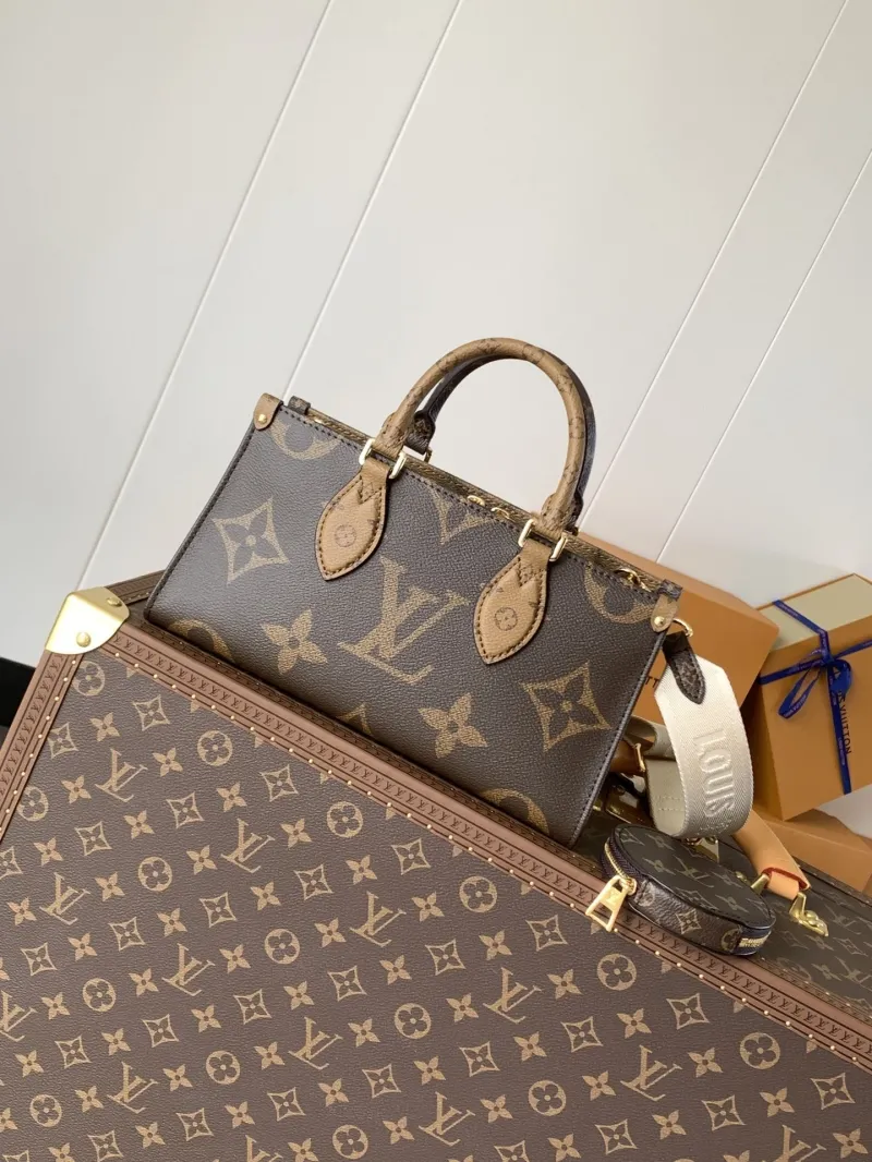 LV Top Handle Bags-470