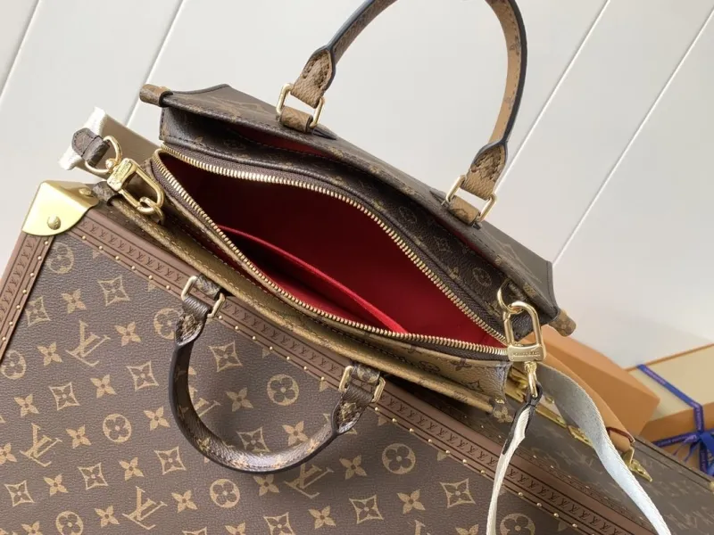 LV Top Handle Bags-470 - Image 6