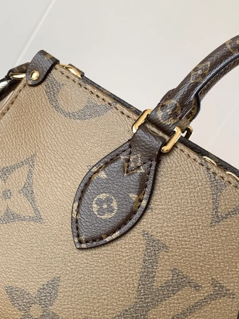 LV Top Handle Bags-470 - Image 7