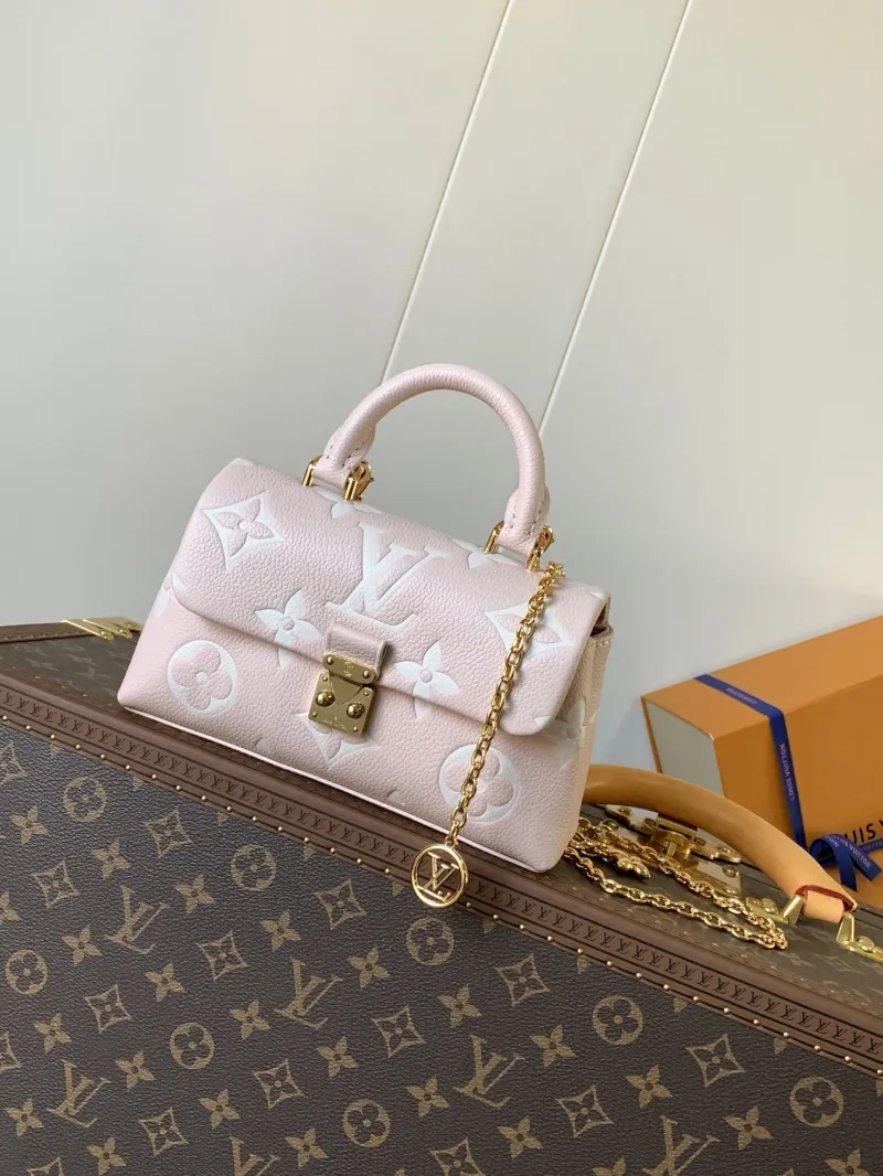 LV Top Handle Bags-471