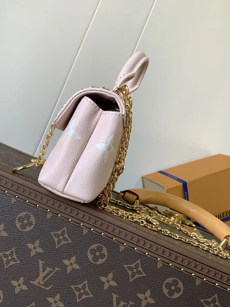Alternative view of LV Top Handle Bags-471