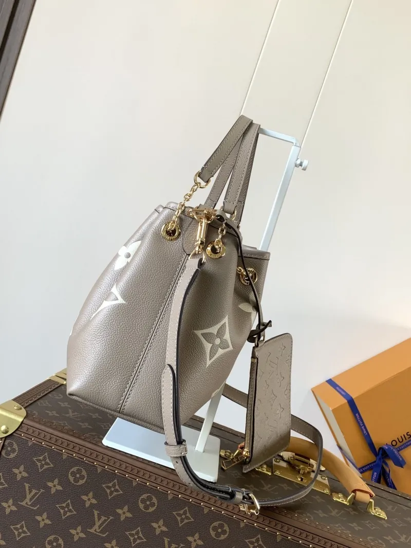 Alternative view of LV Top Handle Bags-473