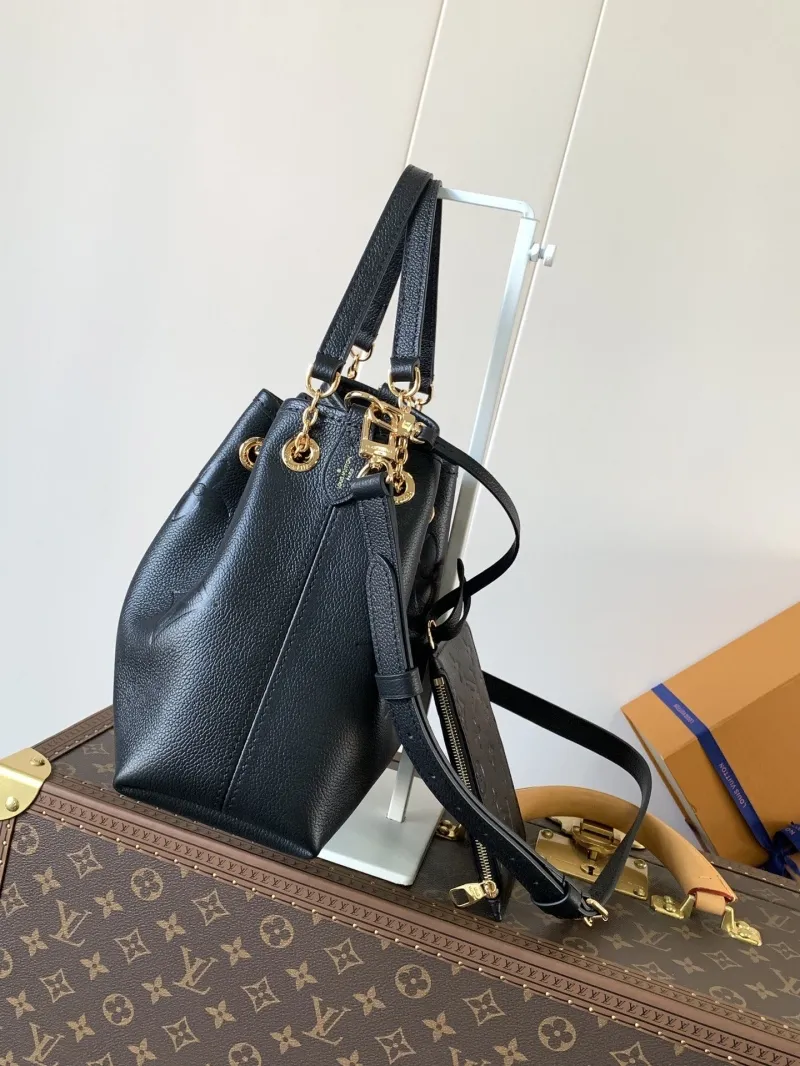 Alternative view of LV Top Handle Bags-474