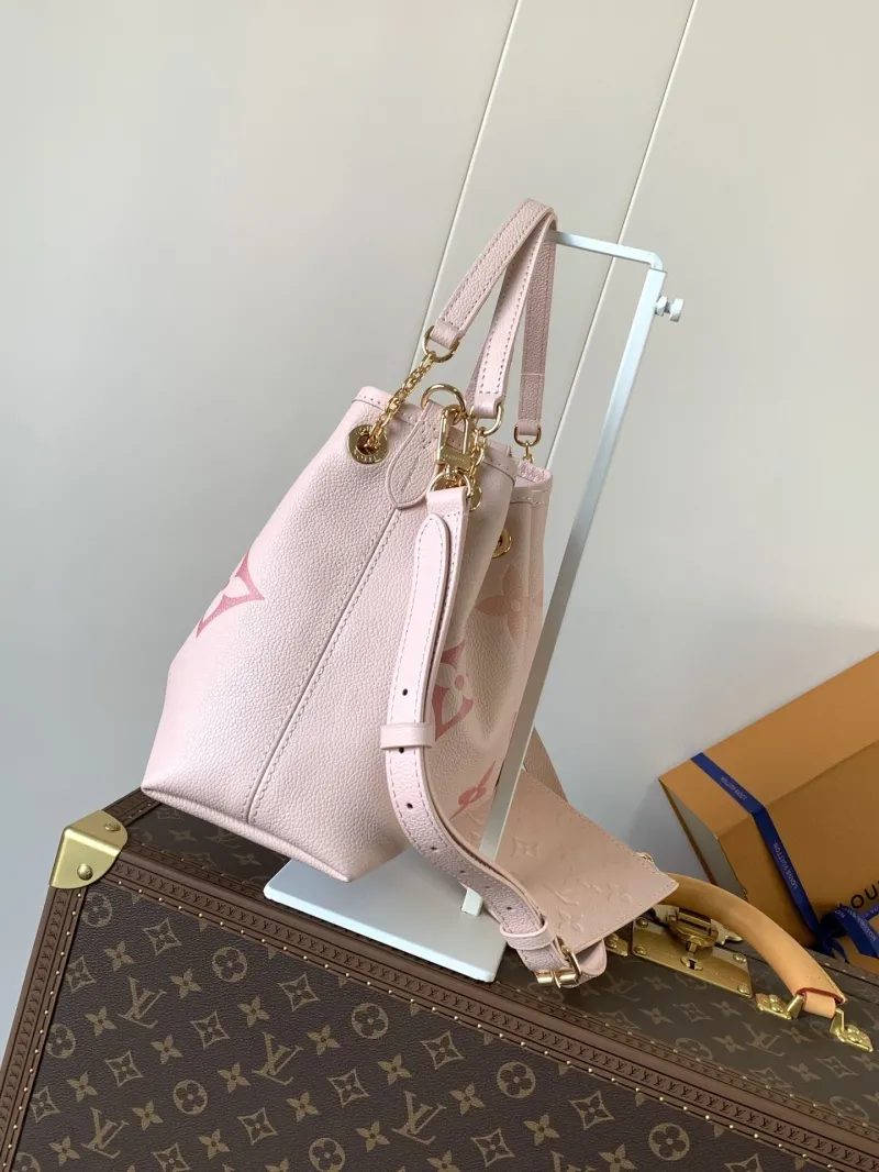 Alternative view of LV Top Handle Bags-476