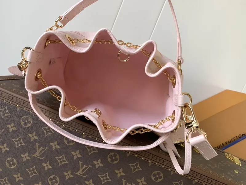 LV Top Handle Bags-476 - Image 5
