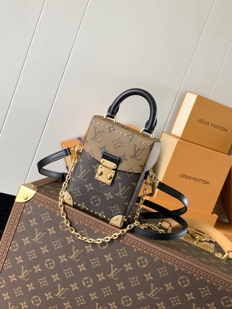 LV Top Handle Bags-477
