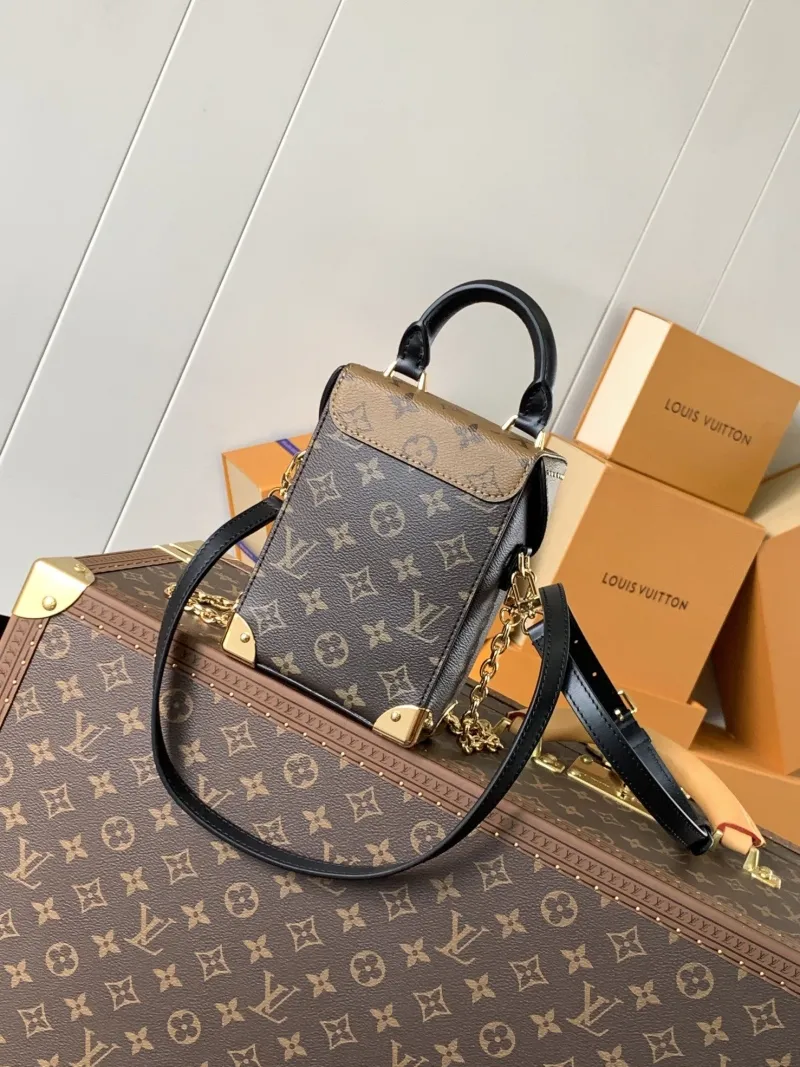 LV Top Handle Bags-477 - Image 3