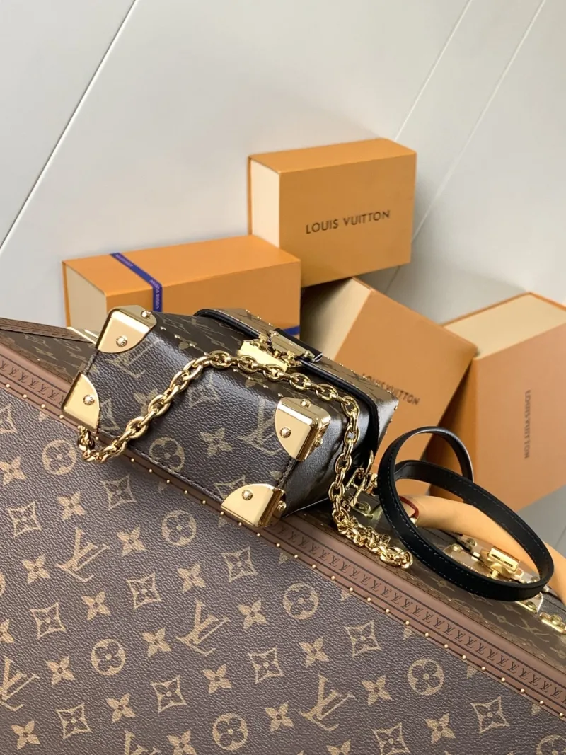 LV Top Handle Bags-477 - Image 4