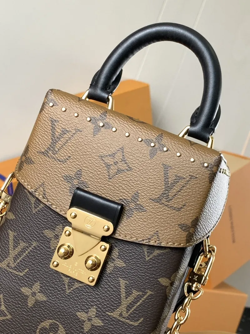 LV Top Handle Bags-477 - Image 5