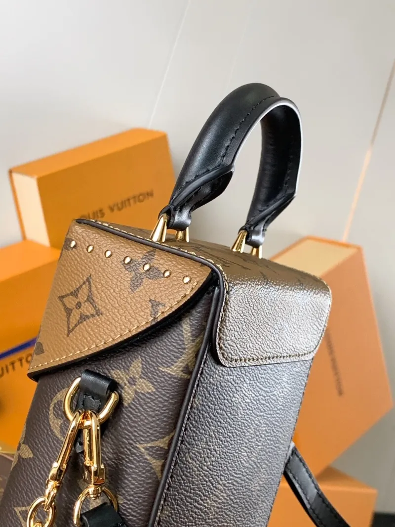 LV Top Handle Bags-477 - Image 6