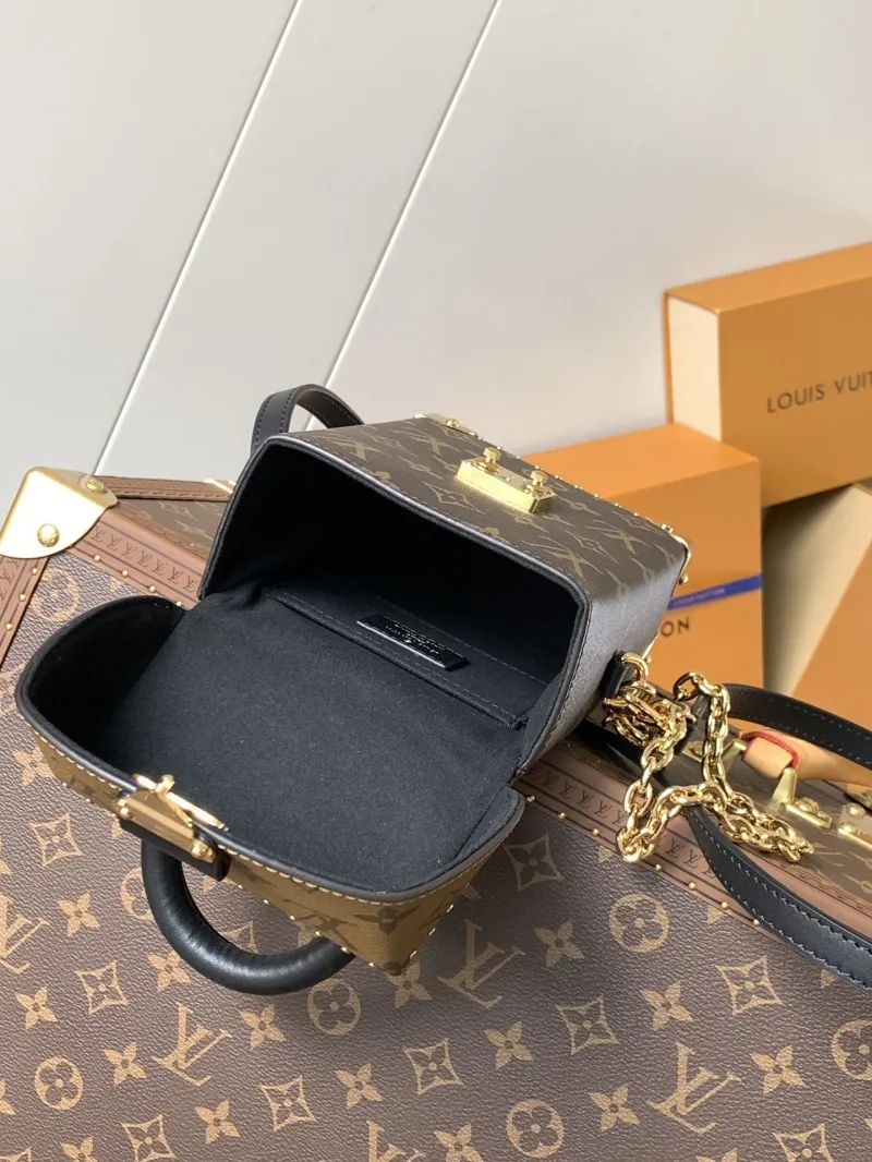 LV Top Handle Bags-477 - Image 8