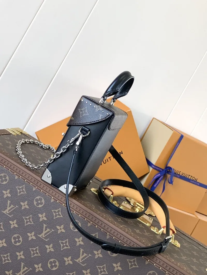 Alternative view of LV Top Handle Bags-478