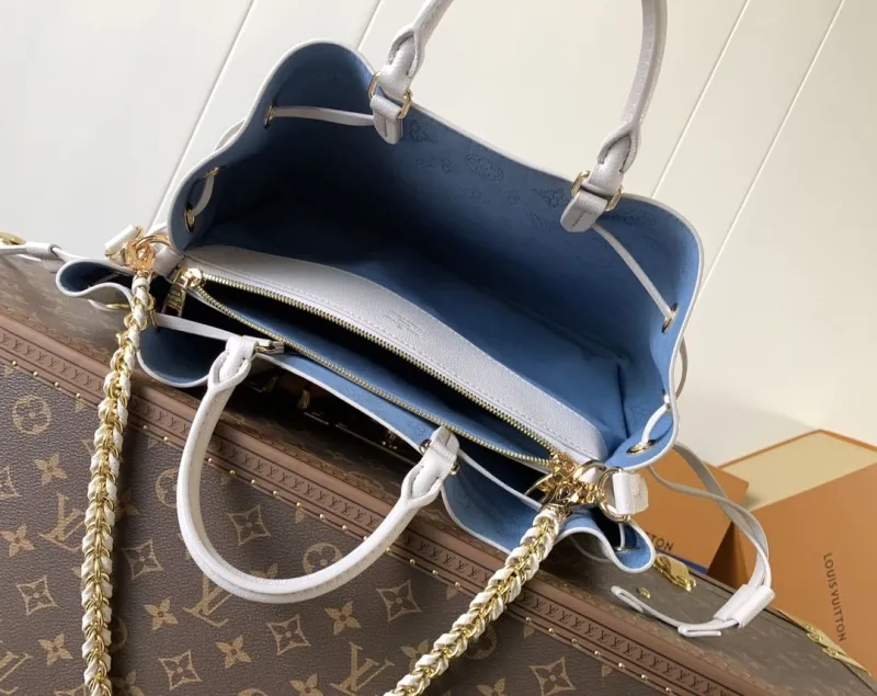 LV Top Handle Bags-480 - Image 5
