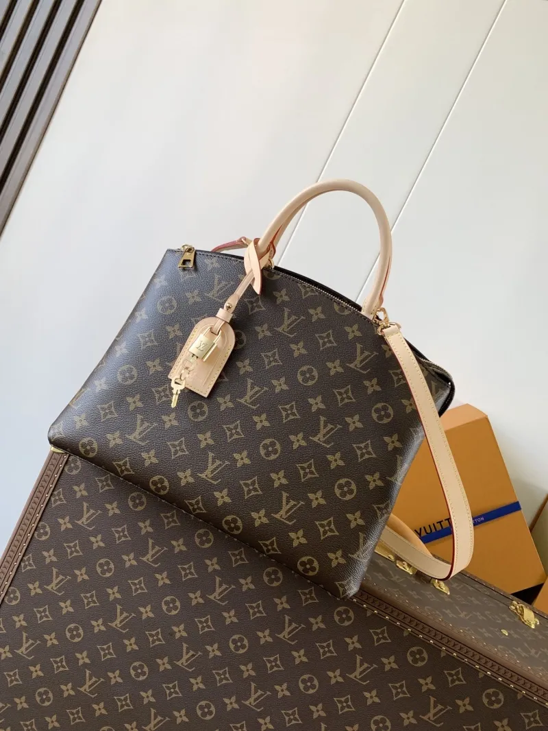 LV Top Handle Bags-483