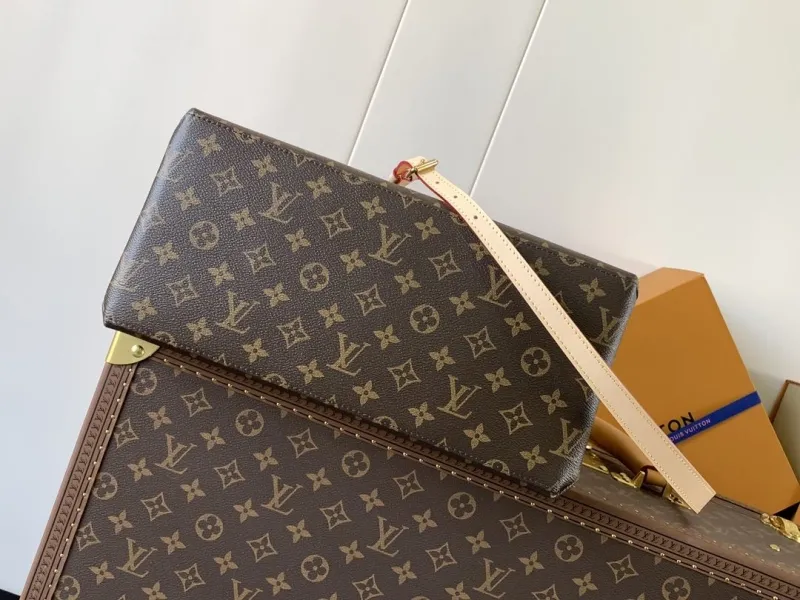 LV Top Handle Bags-483 - Image 4