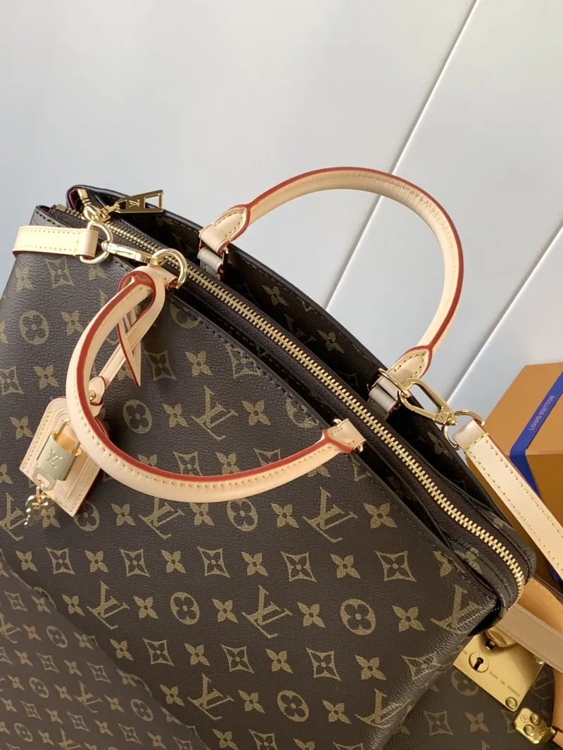 LV Top Handle Bags-483 - Image 5