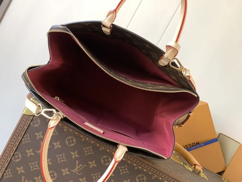 LV Top Handle Bags-483 - Image 6