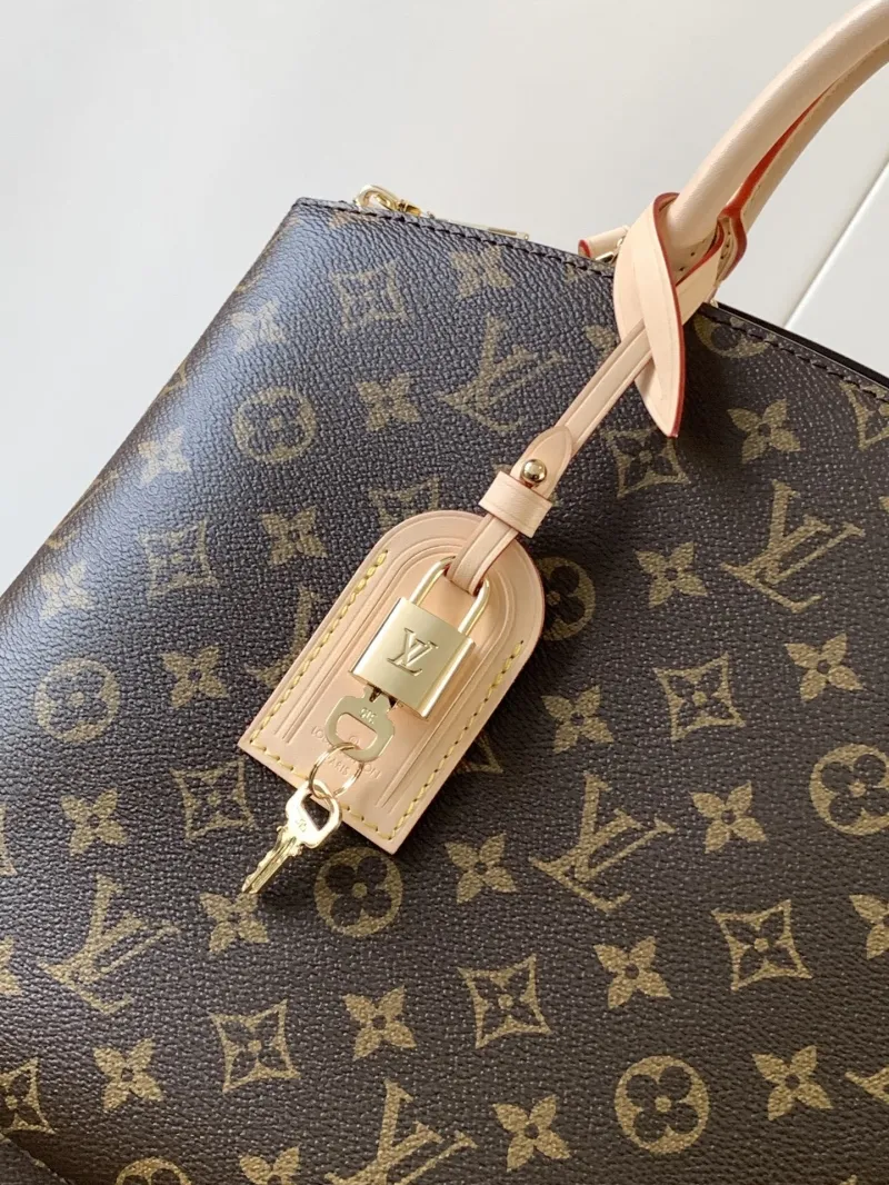 LV Top Handle Bags-483 - Image 7