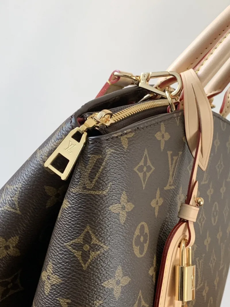 LV Top Handle Bags-483 - Image 8
