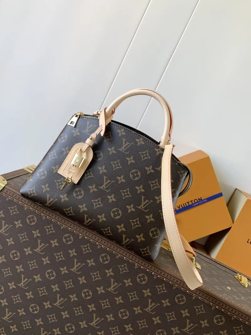 LV Top Handle Bags-484