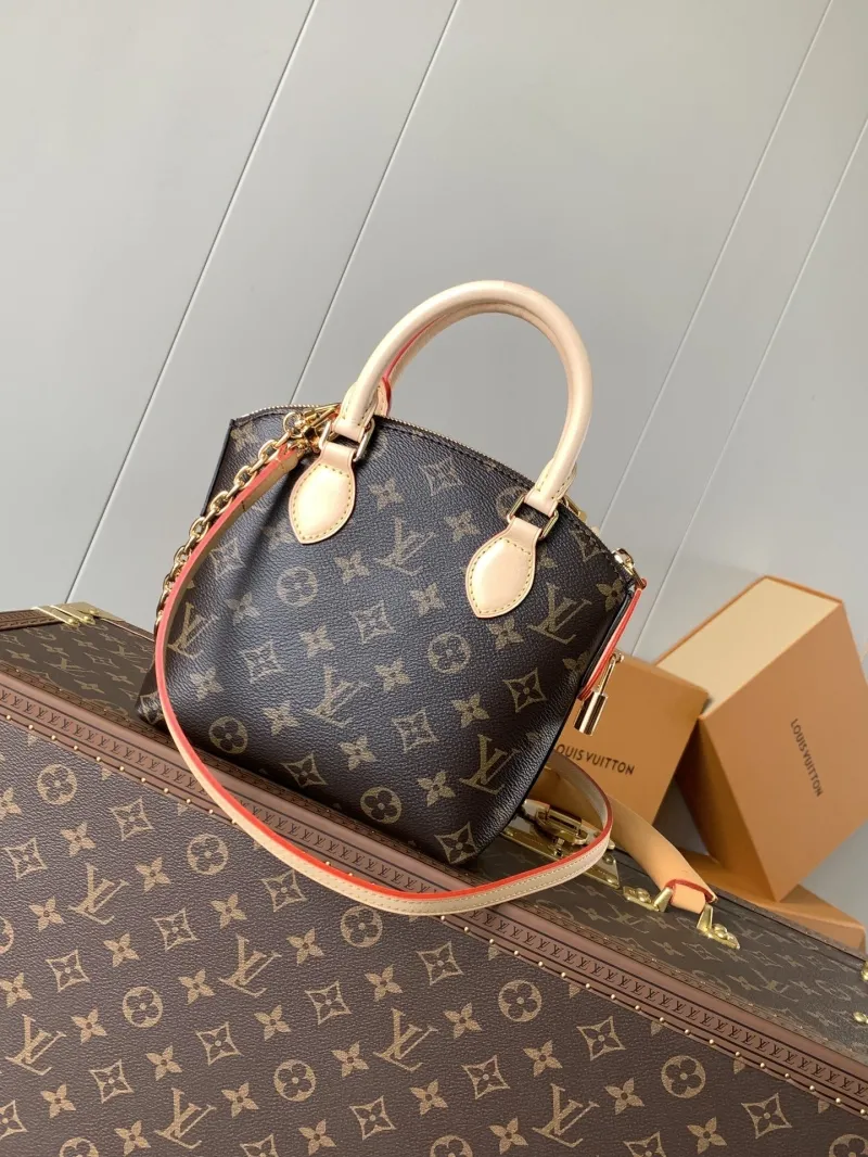 LV Top Handle Bags-485 - Image 3