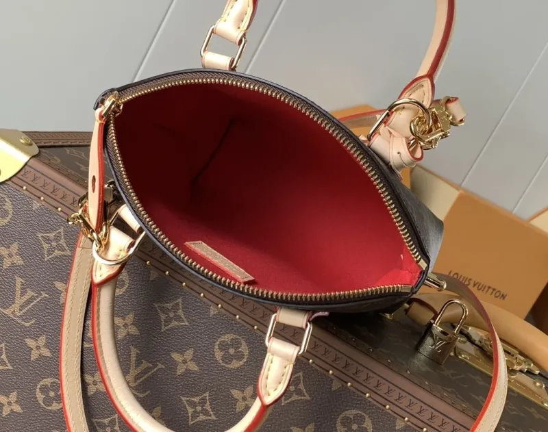LV Top Handle Bags-485 - Image 8