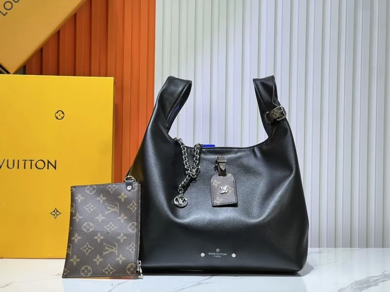 LV Top Handle Bags-486