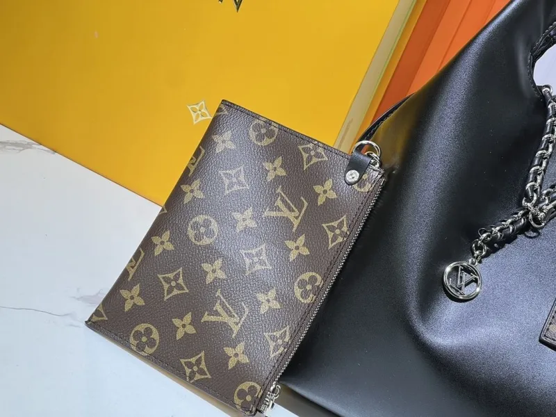 LV Top Handle Bags-486 - Image 6