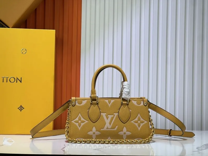 LV Top Handle Bags-487