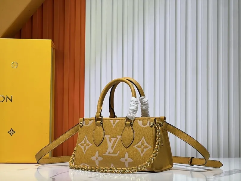 LV Top Handle Bags-487 - Image 3