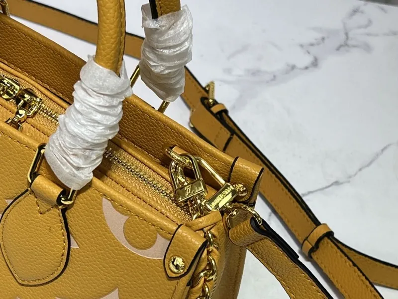 LV Top Handle Bags-487 - Image 4