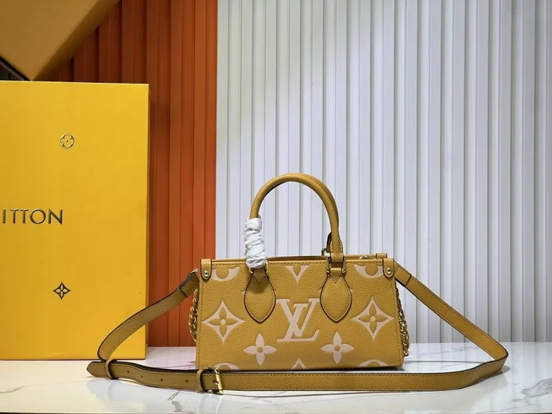 LV Top Handle Bags-487 - Image 5