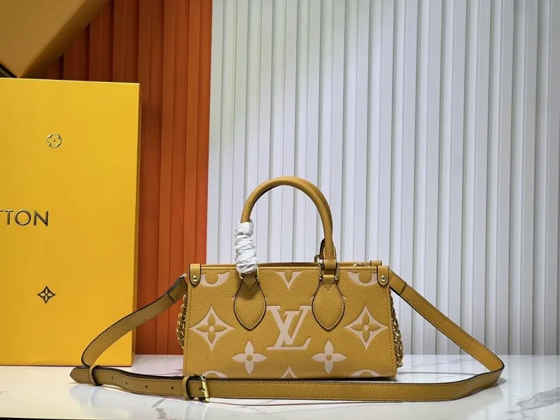 LV Top Handle Bags-487 - Image 6