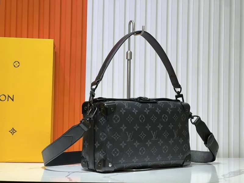 Alternative view of LV Top Handle Bags-488