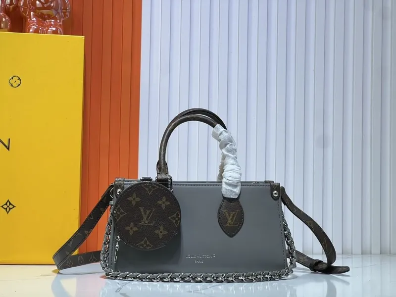 LV Top Handle Bags-489