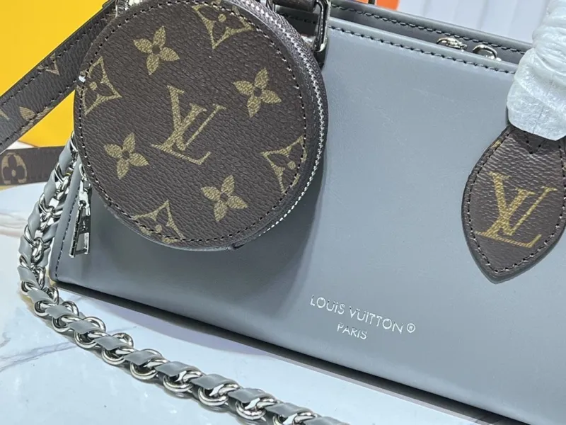 LV Top Handle Bags-489 - Image 6