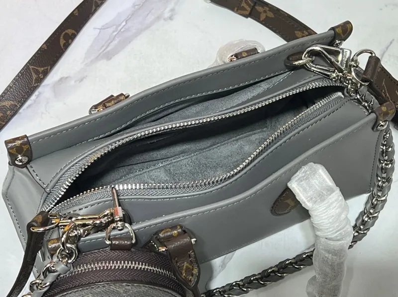 LV Top Handle Bags-489 - Image 8